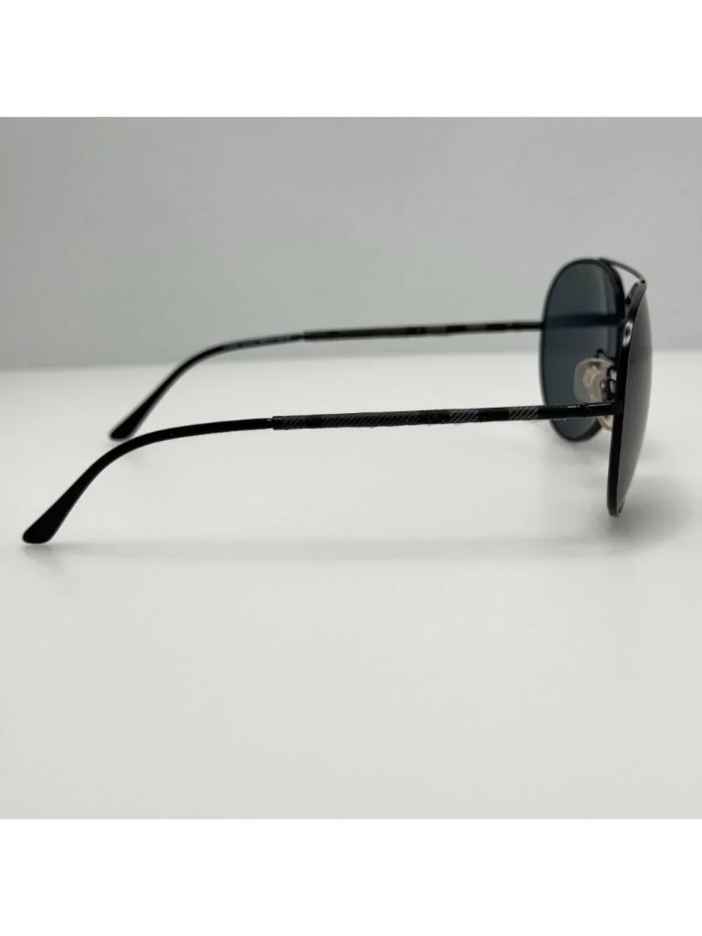 Burberry Sunglasses B 3055 100781 Polarized Italy 60-14-135